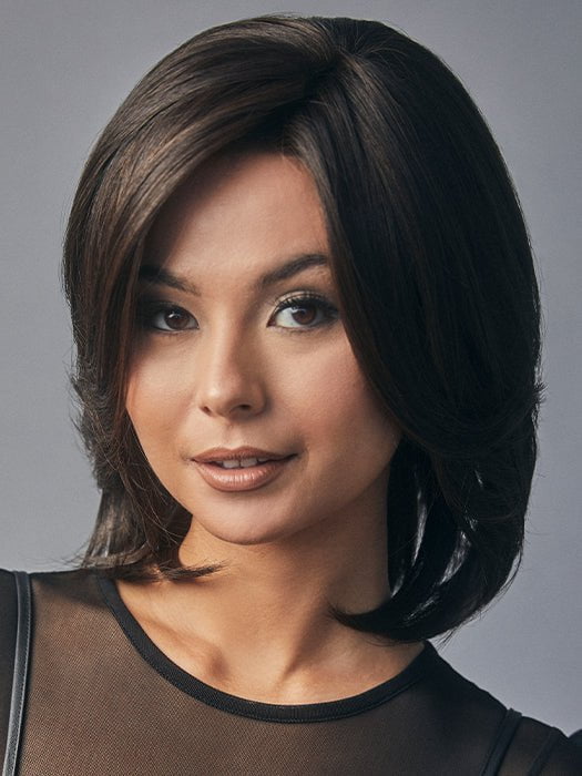 Luxe Sleek | Synthetic Lace Front Wig (Lace Part)