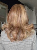 Curve Appeal | HF Synthetic Lace Front Wig (Mono Part) - Image 7