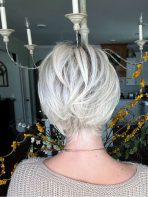 Pixie Lite | Synthetic Lace Front Wig (Mono Top) - Image 4