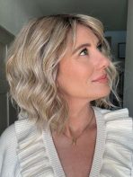 Conquer the Waves | Synthetic Lace Front Wig (Mono Part) - Image 10