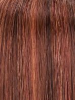 easiPart French XL 12" | Remy Human Hair Topper (HT) - Image 12