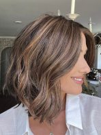 Charlotte | Synthetic Lace Front Wig (Mono Part) - Image 48