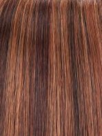 Top Style HH 18" | Remy Human Hair Topper (Full Mono) - Image 12