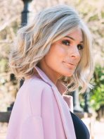 Soft and Subtle Average/Large | Synthetic Lace Front Wig (Mono Part) - Image 15