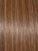 Sleek Sophistication | Synthetic Wig (Mono Part) - Image 27