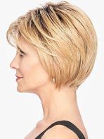 Shattered Bob | HF Synthetic Wig (Basic Cap) - Image 4