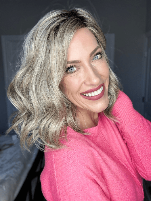 Dress Me Up | Synthetic Lace Front Wig (Mono Part)