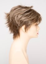Flame | Human Hair/ Synthetic Blend Wig - Image 11