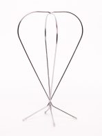Metal Wig Head Stand