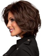 Soft Focus | Human Hair Lace Front Wig (Hand-Tied) - Image 7