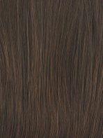 Unmatched 12" | Synthetic Hair Hair Topper (Hand Tied) - Image 11