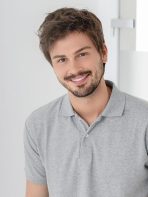 Brad | Synthetic Lace Front Wig (Mono Crown) - Image 4