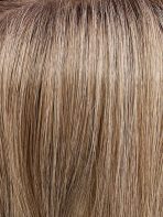Barely There Wavy 12" | Synthetic Hair Topper (Hand Tied) - Image 17
