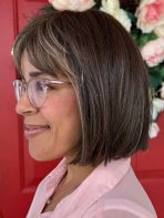 Cleo | Synthetic Wig (Mono Crown) - Image 4