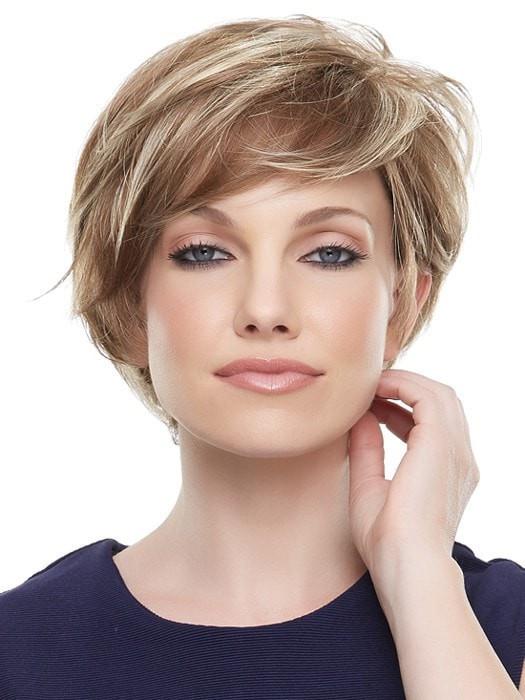 Mariska Petite | Synthetic Lace Front Wig (Mono Top)