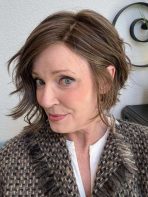 Los Angeles | Synthetic Lace Front Wig (Mono Part) - Image 3