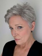 Tab | Synthetic Lace Front Wig (Mono Crown) - Image 14
