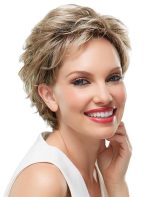Robin Petite | Synthetic Wig (Mono Top) - Image 9