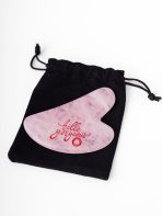 FREE Rose Quartz Gua Sha Gift with Purchase over $300 - Image 2