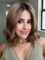 Charlotte | Synthetic Lace Front Wig (Mono Part) - Image 6