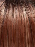 Maya | Synthetic Lace Front Wig (Mono Top) - Image 31