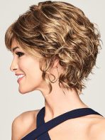Fresh Chic | Synthetic Lace Front Wig (Mono Part) - Image 12