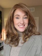 Curve Appeal | HF Synthetic Lace Front Wig (Mono Part) - Image 3