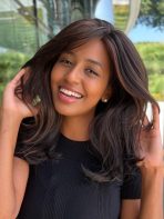 Miranda | Synthetic Lace Front Wig (Mono Part) - Image 7