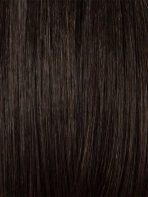 21" Straight Claw Clip Pony  | Synthetic Hair Ponytails (Clip In) - Image 7