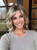 January | Synthetic Lace Front Wig (Mono Top) - Image 7