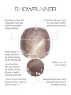 Showrunner | Synthetic Lace Front Wig (Hand-Tied) - Image 18