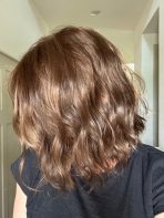 Charlotte | Synthetic Lace Front Wig (Mono Part) - Image 22