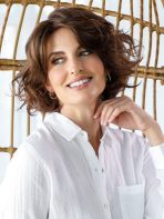 Gia Mono | Synthetic Lace Front Wig (Mono Top) - Image 9