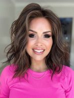 Wavy Day | Synthetic Lace Front Wig (Mono Top) - Image 25