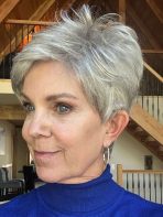 Tab | Synthetic Lace Front Wig (Mono Crown) - Image 7