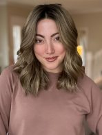 Molly | Synthetic Lace Front Wig (Mono Top) - Image 8