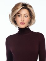 Charlotte Realistic | Synthetic Lace Front Wig (Mono Top) - Image 5