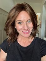 Charlotte | Synthetic Lace Front Wig (Mono Part) - Image 19