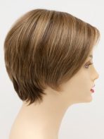 Billie | Human Hair/Synthetic Hair Blend (Mono Top) - Image 18