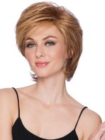 Short Tapered Crop | HF Synthetic Wig (Basic Cap)