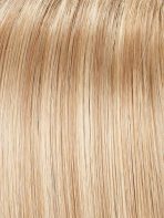 Top Coverage 18" | Lace Front Synthetic Hair Topper (Mono Top) - Image 17