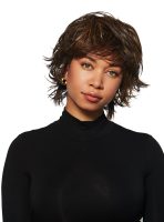 Razor Cut Shag | HF Synthetic Wig (Basic Cap) - Image 2