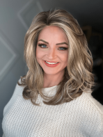 Miranda | Synthetic Lace Front Wig (Mono Part) - Image 13
