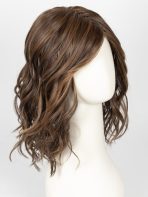 Wavy Day | Synthetic Lace Front Wig (Mono Top) - Image 36