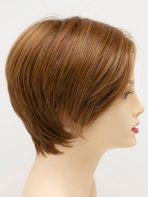 Billie | Human Hair/Synthetic Hair Blend (Mono Top) - Image 19