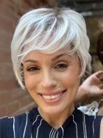 Cover | Synthetic Lace Front Wig (Mono Part) - Image 8