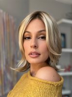Cameron | Synthetic Lace Front Wig (Hand-Tied) - Image 7