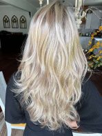 Miles of Style | Synthetic Lace Front Wig (Mono Part) - Image 4