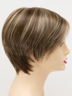 Billie | Human Hair/Synthetic Hair Blend (Mono Top) - Image 12