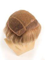 Ideal | Remy Human Hair Lace Front Top Piece (Hand-Tied) - Image 2